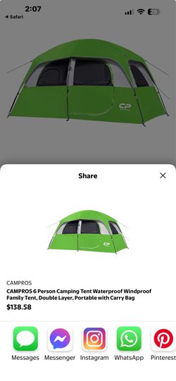 6person tent