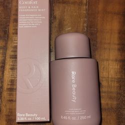 Rare Beauty Items