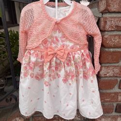 Girl Dress 24months