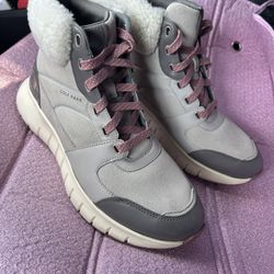 Women’s Water Resistant Boots