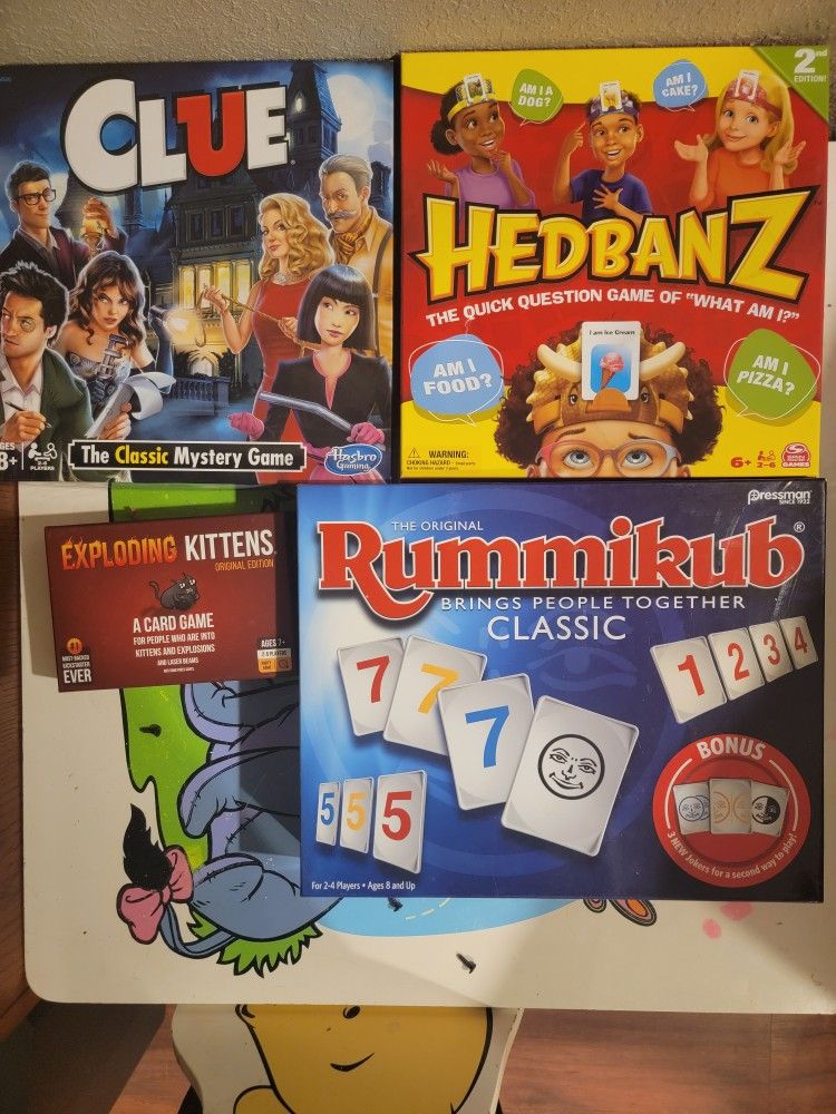 Board Games