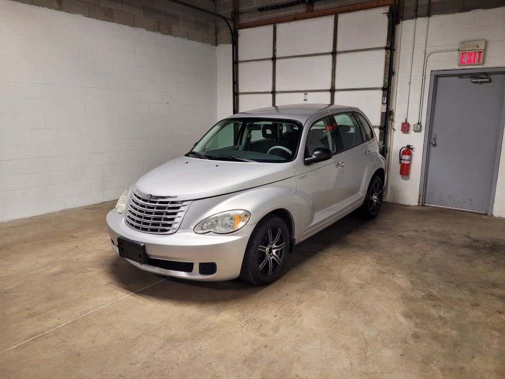 2006 Chrysler PT Cruiser