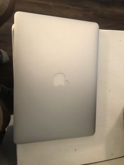 MACBOOK 13 -inch 2015