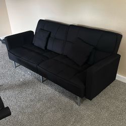 Black Futon