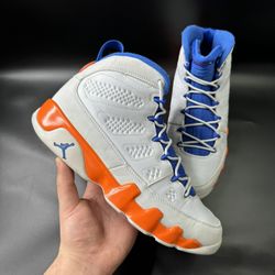 Air Jordan 9 Retro “Knicks” 2012