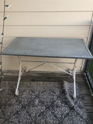 New And Used Outdoor Furniture For In Pueblo Co Offerup Patio Table For In Colorado Springs Co