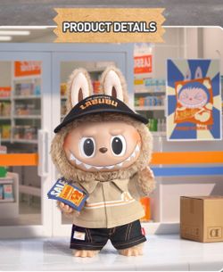 Closing out sale LABUBU reseller