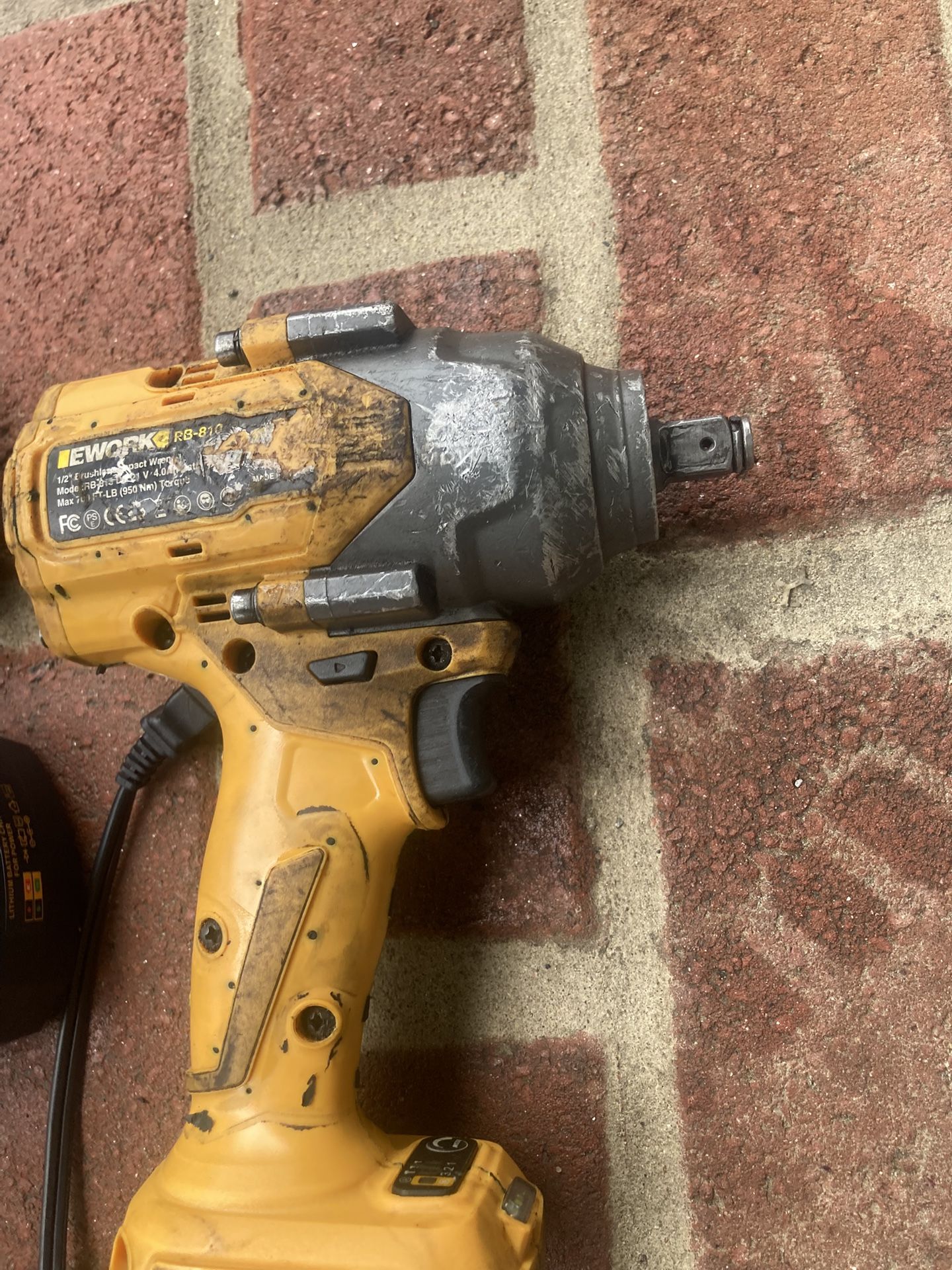 Work like new. Trabaja Como Nuevo 