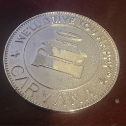 Carvana coin