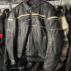 Motorcycle Jacket 