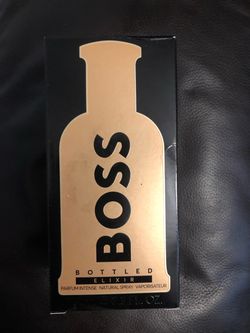 Boss Hugo Boss Bottled Elixr