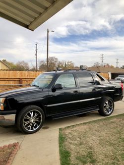 2005 Chevrolet Avalanche