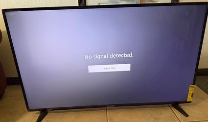 Insignia 49 inch tv LCDTV HDTV WORKING