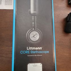Pittman Pro Stethoscope 