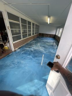 Epoxy Floors