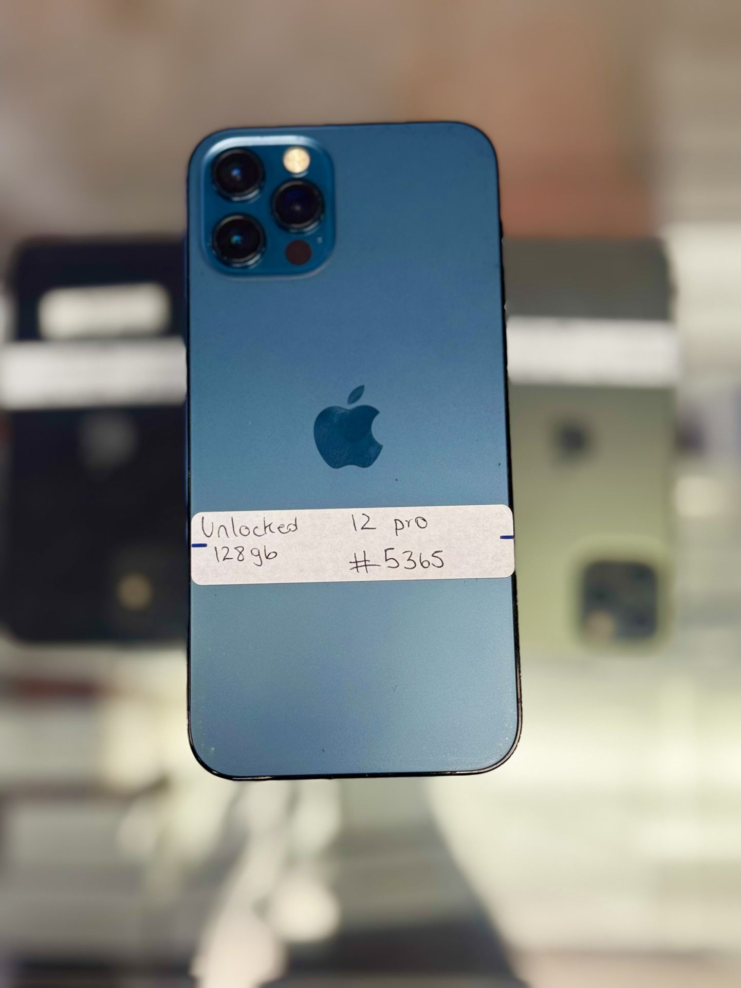 iPhone 12 Pro