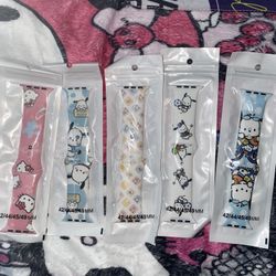 Sanrio Apple Watch Wrist Bands XxSanrio