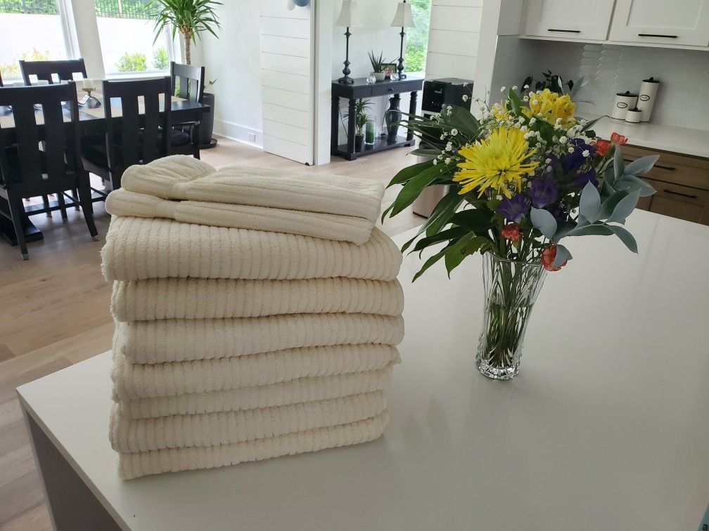 Cotton Towels
