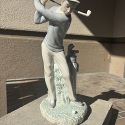 Collectable Golfer