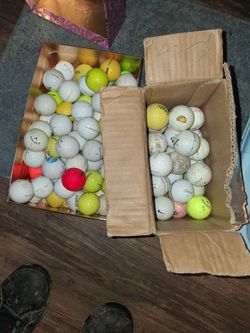 Golf Balls
