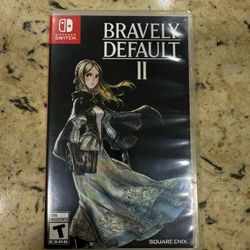 Bravely Default 2
