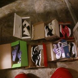 Free Size 8 C Girls Shoes