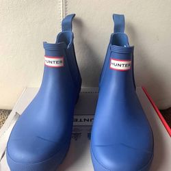 Womens Hunter Rainboots - Brand New