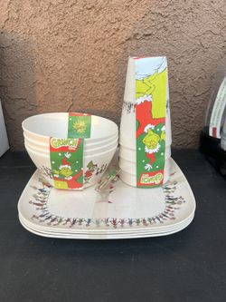 Christmas Grinch