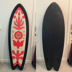 Album Old Pal Presto 5'7" x 21.5" x 3" (43.5 liters)