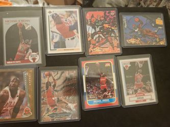 1990 Michael jordan error card 4 errors