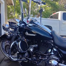 Harley-Davidson Road King