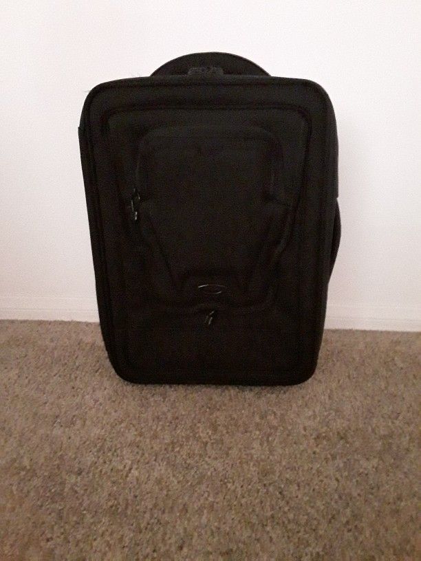 Oakley luggage 