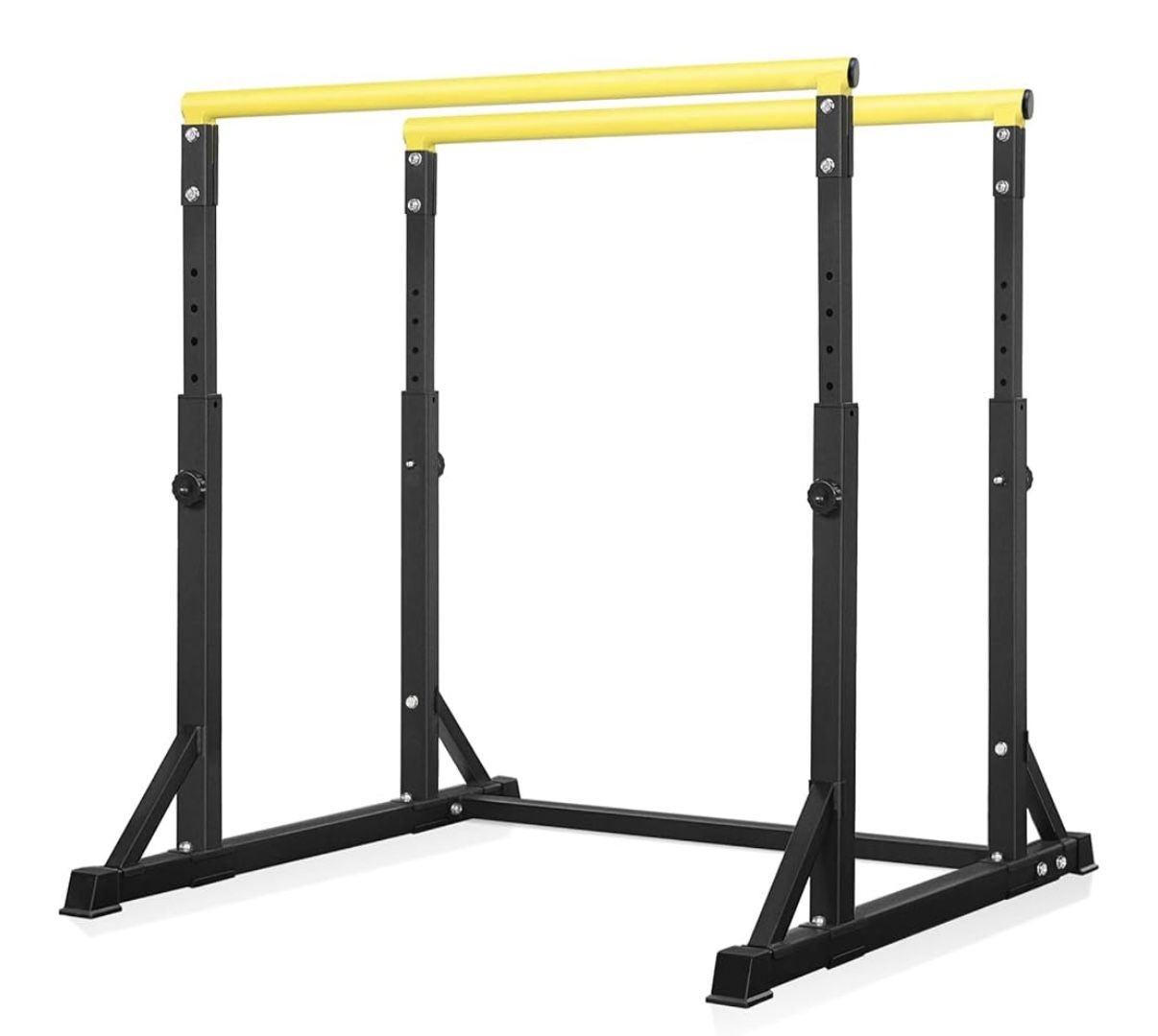 Heavy Duty Dip Bar/station with 7 Levels
