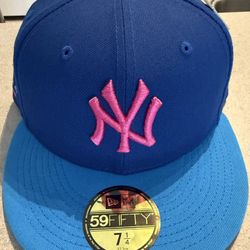 New Era 59Fifty Fitted - NY Yankees