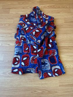 Spider-Man Robe