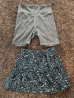 Women’s Medium Shorts & Skirt