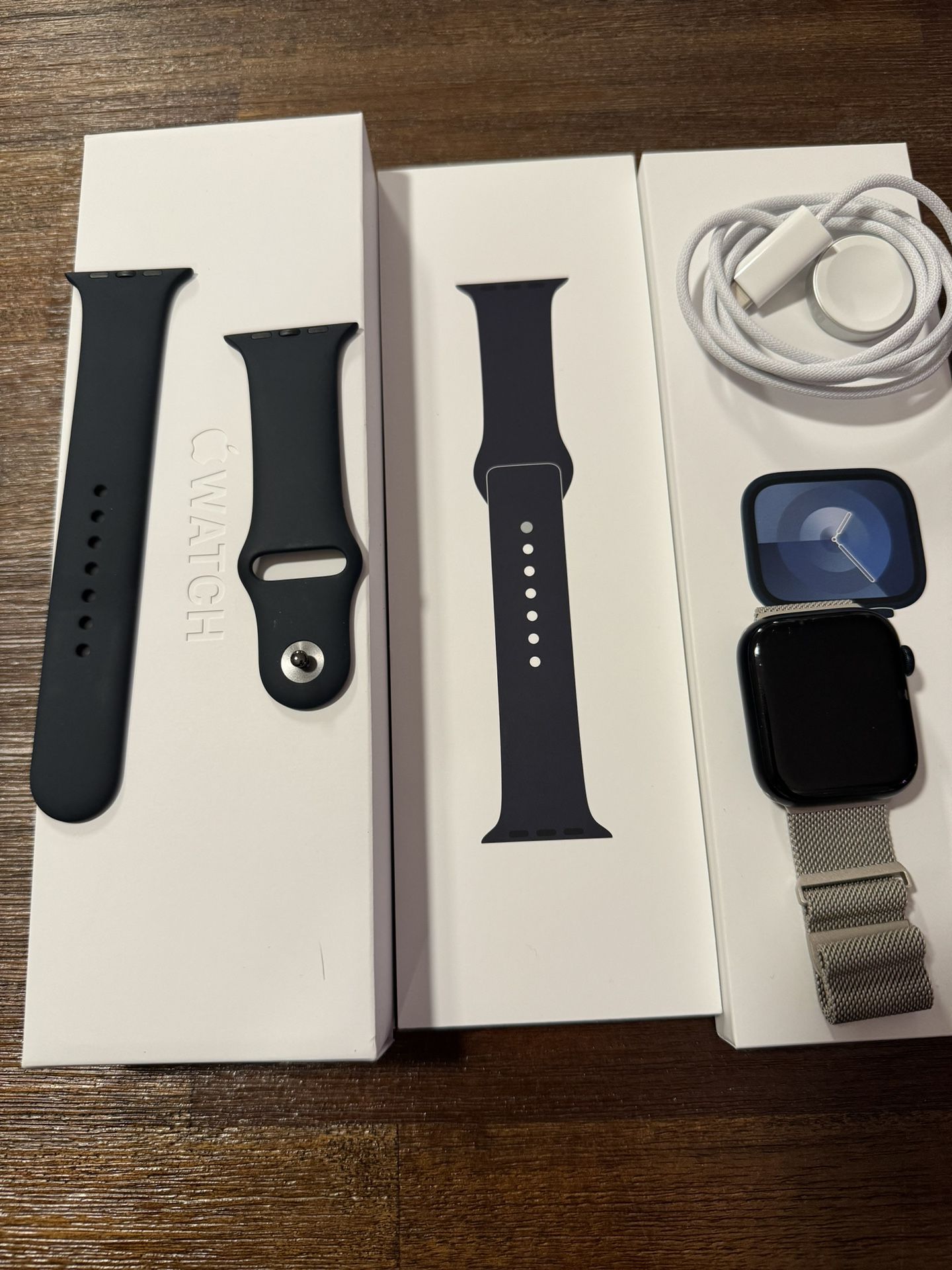 Apple Watch Series 9 45 mm GPS (Excellent Conditions)