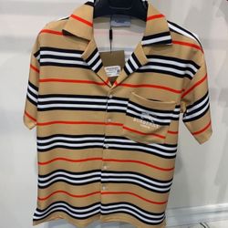 BURBERRY SHIRT