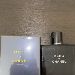 Bleu De Chanel