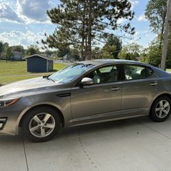 2015 KIA Optima LX/