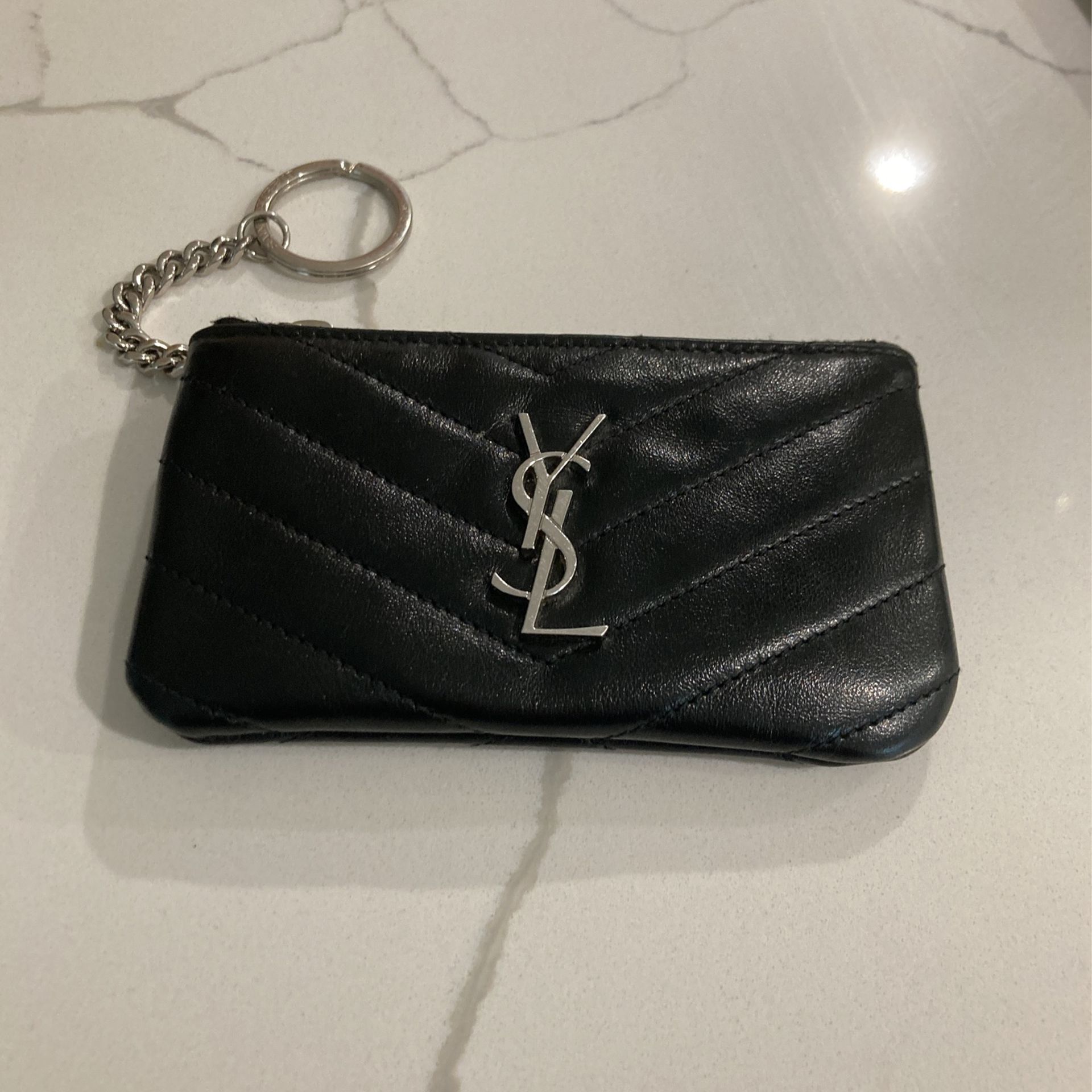 YSL Keychain Wallet for Sale in Green Brook Township, NJ - OfferUp