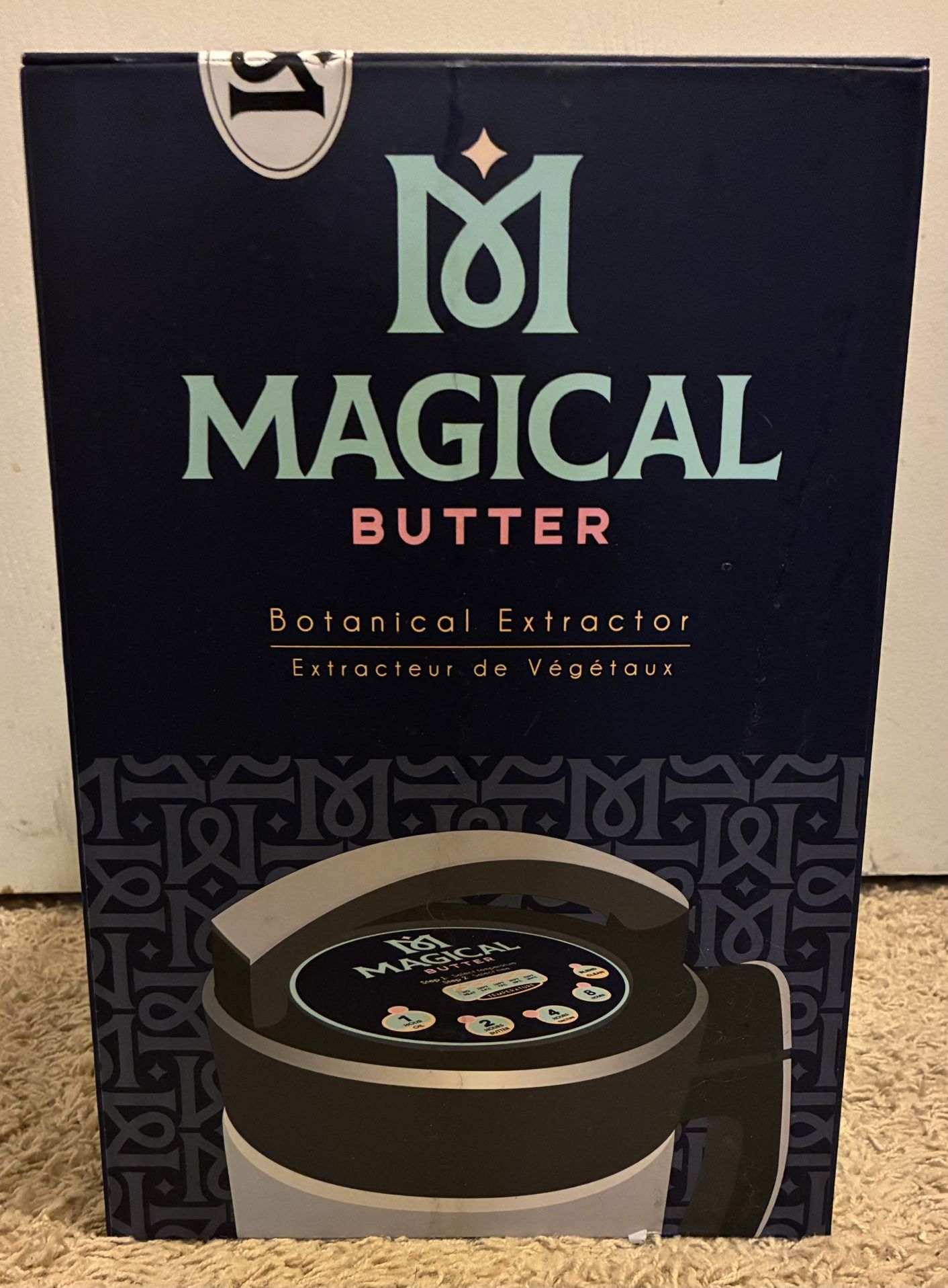 Magical Butter Botanical Extractor