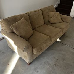 Tan Couch For Sale