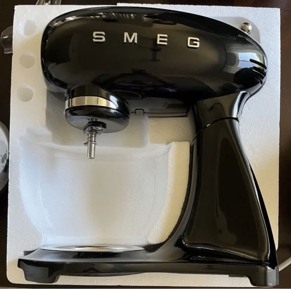 Smeg Mixer