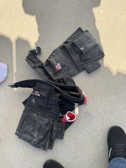 Diamondback Tool Belt