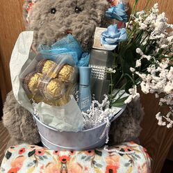 Mother's Day Baskets
