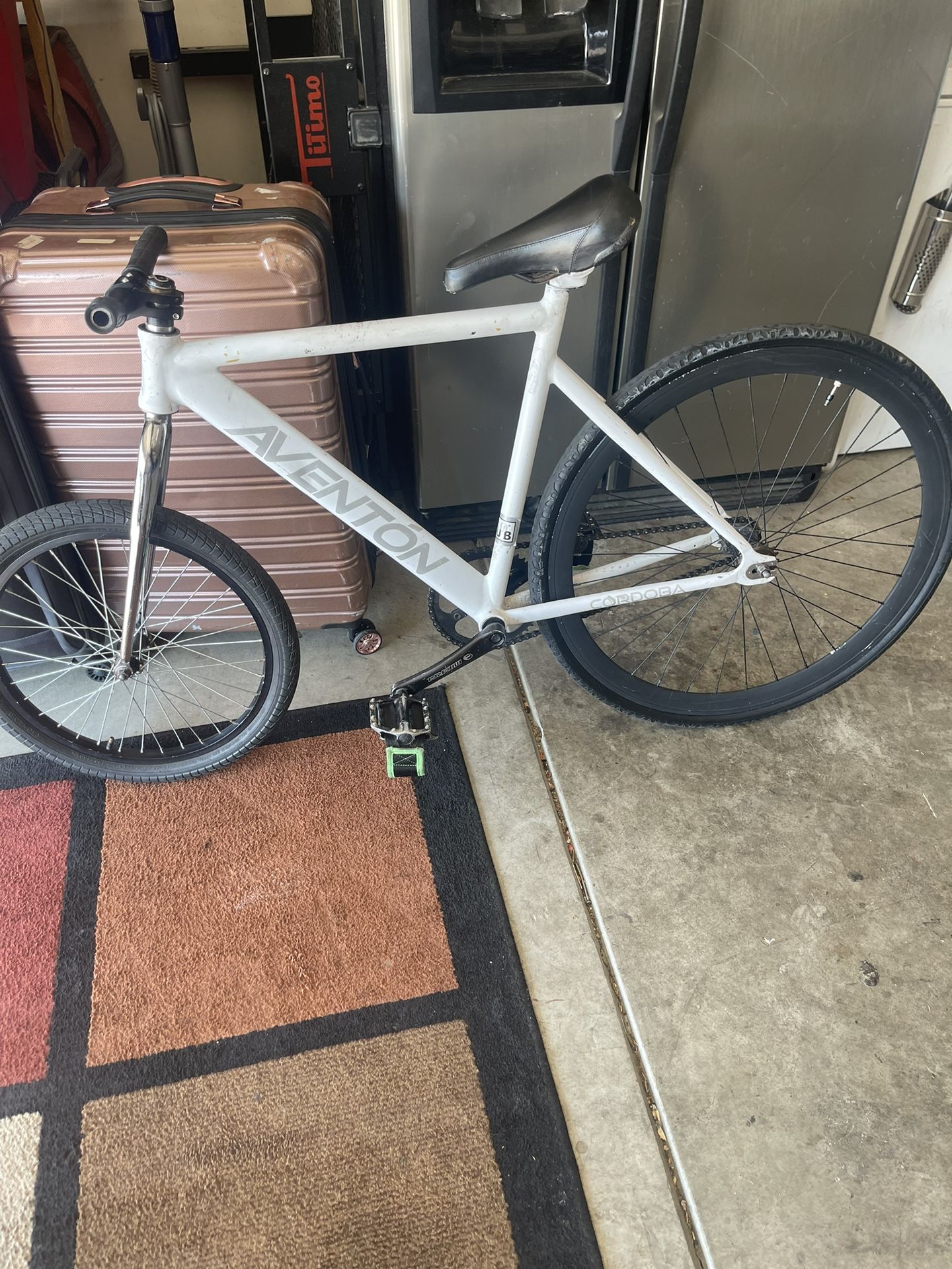 Aventon Fixie Trades And Offers
