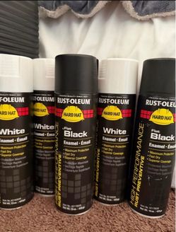 Spray paint