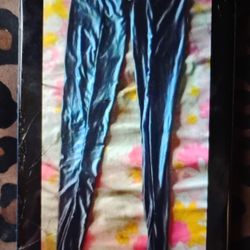 A  Sexy Pair Of Soft Silky Pantyhose 