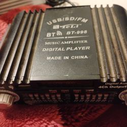 Make Any Speaker Bluetooth